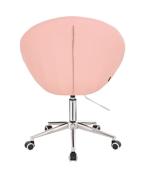 HOKER HR8516CK RÓŻOWY CHROMOWANA PODSTAWA	