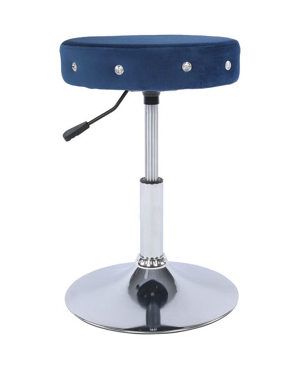 HOKER HR1102CN CIEMNE MORZE WELUR