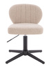 HOKER HR193CROSS LATTE BARANEK CZARNA PODSTAWA