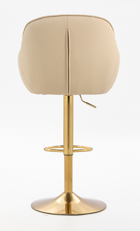 HOKER HR2055W KREMOWY ZŁOTA PODSTAWA