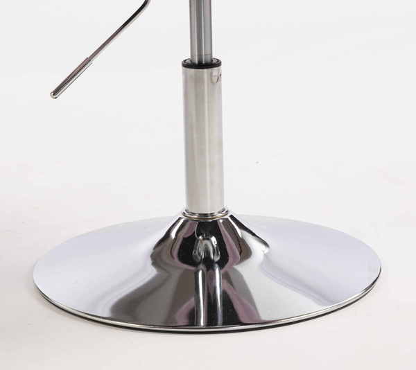 FOTEL HR350N WRZOSOWY WELUR CHROMOWANA PODSTAWA