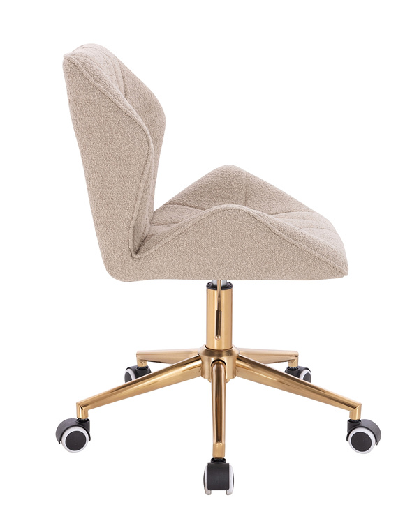 HOKER HR212K LATTE BARANEK ZŁOTA PODSTAWA