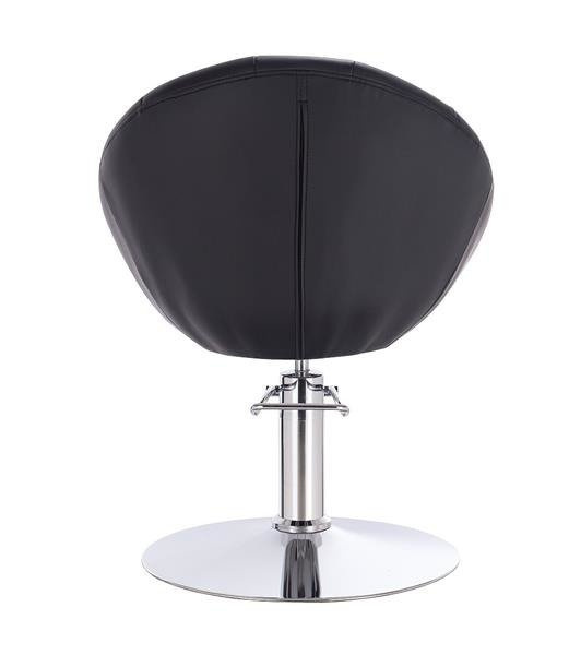 FOTEL HR8516H  CZARNY