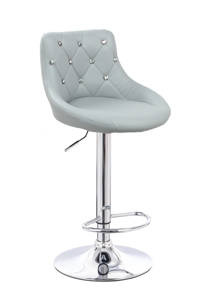 HOKER HR931W SZARY EKOSKÓRA