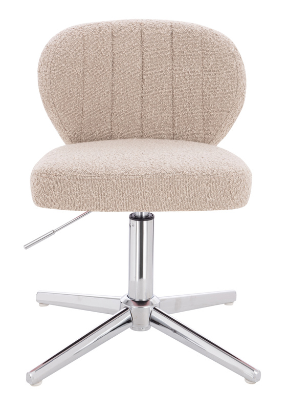 HOKER HR193CROSS LATTE BARANEK CHROMOWANA PODSTAWA