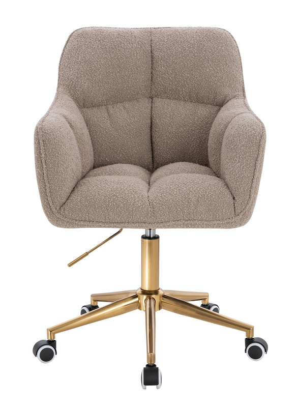 HOKER HR550K LATTE BARANEK ZŁOTA PODSTAWA