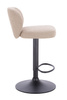 HOKER HR193W LATTE BARANEK CZARNA PODSTAWA