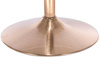 HOKER HR8516CN BIAŁY ZŁOTA PODSTAWA