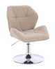 HOKER HR212N LATTE BARANEK CHROMOWANA PODSTAWA