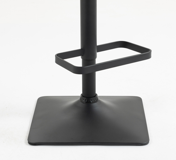 FOTEL HR350KW LATTE WELUR CZARNA PODSTAWA