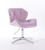 FOTEL HR111CROSS WRZOSOWY WELUR