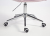 HOKER HR2055K WRZOSOWY WELUR CHROMOWANA PODSTAWA