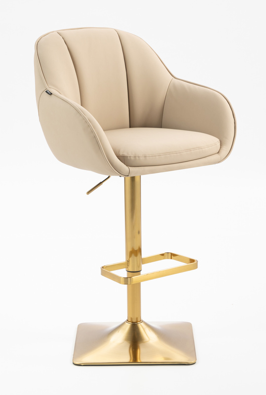 HOKER HR2055KW KREMOWY ZŁOTA PODSTAWA