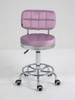 HOKER HR636 WRZOSOWY WELUR CHROMOWANA PODSTAWA