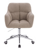 HOKER HR550K LATTE BARANEK SREBRNA PODSTAWA