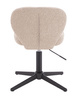 HOKER HR193CROSS LATTE BARANEK CZARNA PODSTAWA