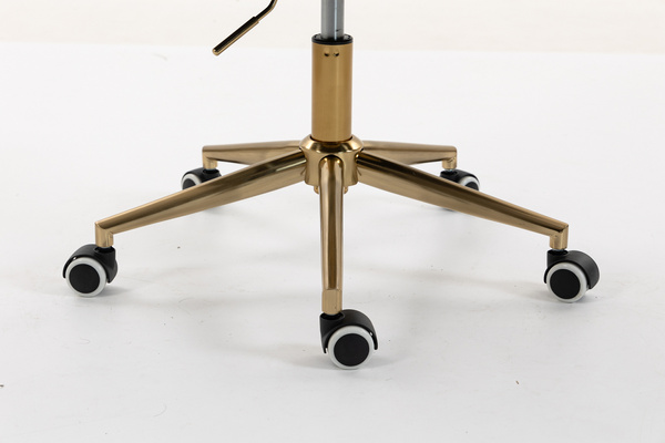 HOKER HR250K KREMOWY BARANEK ZŁOTA PODSTAWA