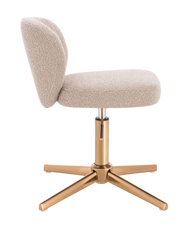 HOKER HR193CROSS LATTE BARANEK ZŁOTA PODSTAWA