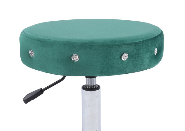 HOKER HR1102CK BUTELKOWA ZIELEŃ WELUR
