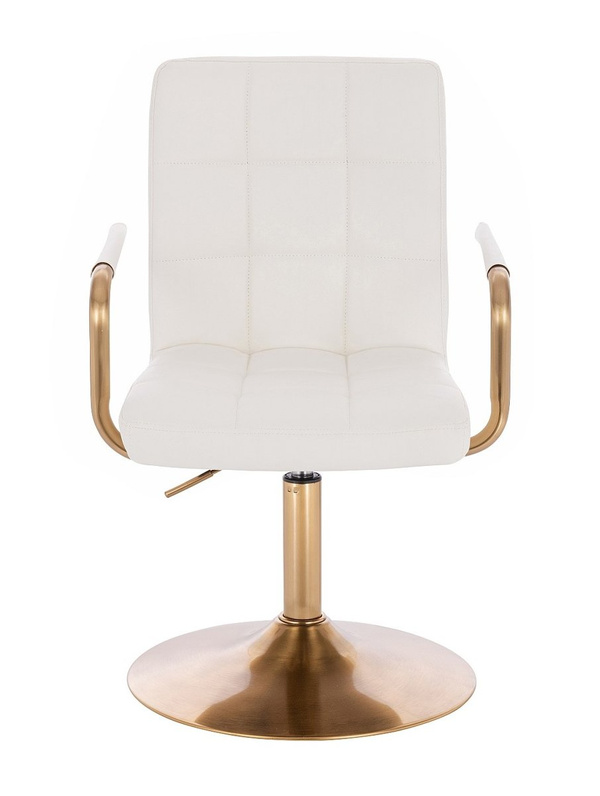 HC1015NP BIAŁY ZŁOTA PODSTAWA