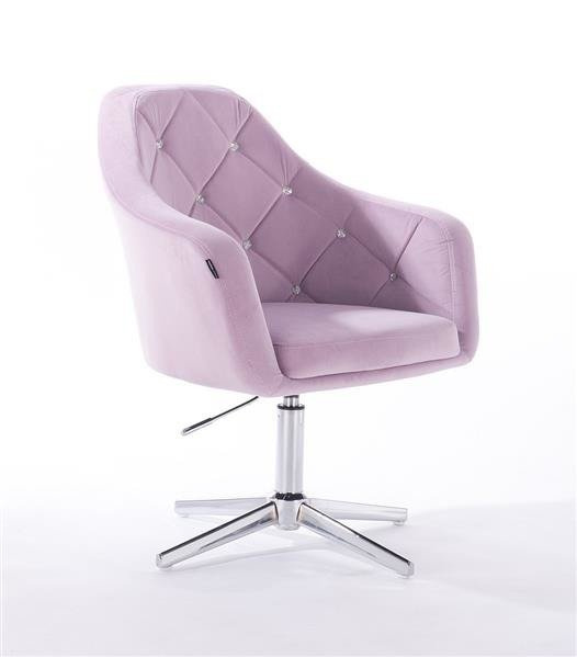 FOTEL HR830CROSS WRZOSOWY WELUR