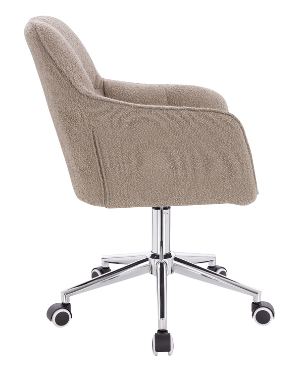 HOKER HR550K LATTE BARANEK SREBRNA PODSTAWA