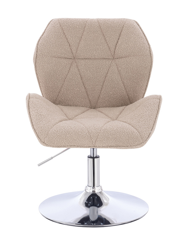 HOKER HR212N LATTE BARANEK CHROMOWANA PODSTAWA