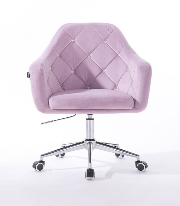 FOTEL HR830CK WRZOSOWY WELUR