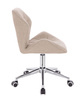 HOKER HR212K LATTE BARANEK CHROMOWANA PODSTAWA