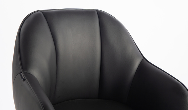 HOKER HR2055KW CZARNY CZARNA PODSTAWA