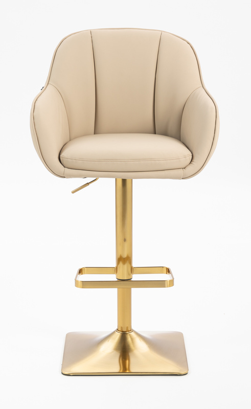 HOKER HR2055KW KREMOWY ZŁOTA PODSTAWA