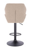 HOKER HR212W LATTE BARANEK CZARNA PODSTAWA