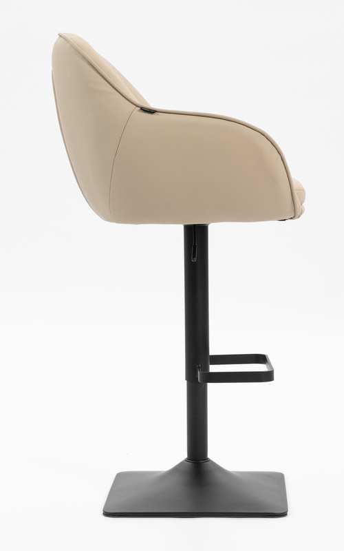 HOKER HR2055KW KREMOWY CZARNA PODSTAWA