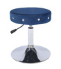 HOKER HR1102CN CIEMNE MORZE WELUR