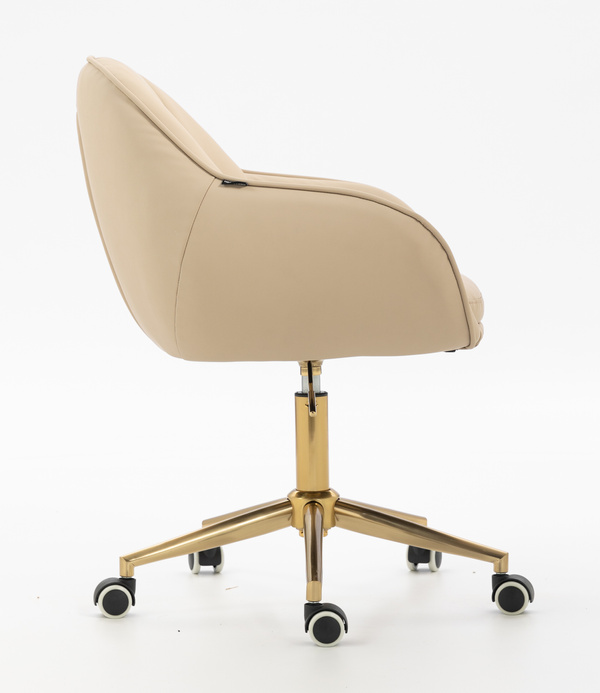 HOKER HR2055K KREMOWY ZŁOTA PODSTAWA