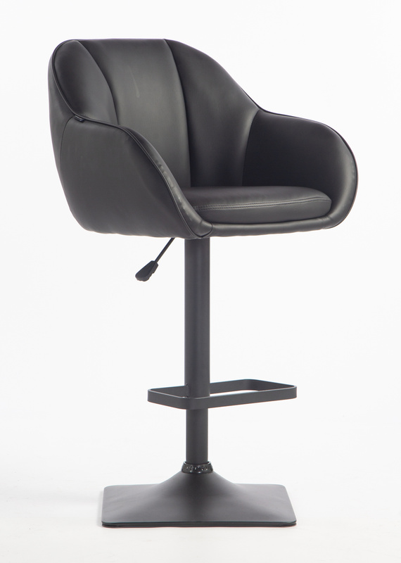 HOKER HR2055KW CZARNY CZARNA PODSTAWA