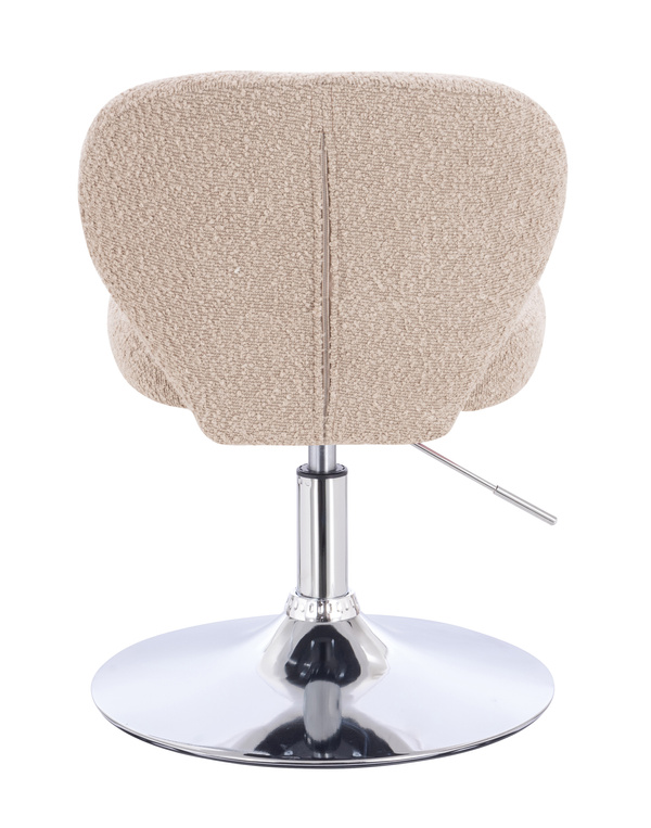 HOKER HR193N LATTE BARANEK CHROMOWANA PODSTAWA