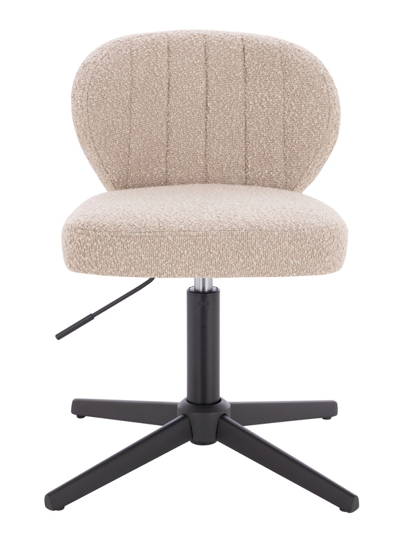 HOKER HR193CROSS LATTE BARANEK CZARNA PODSTAWA