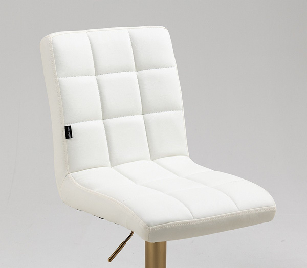 HOKER HR1015W BIAŁY ZŁOTA PODSTAWA