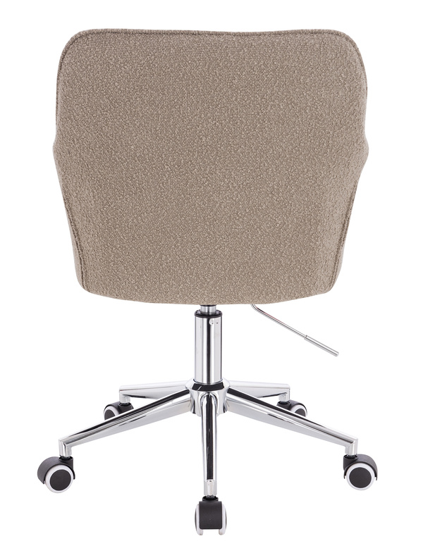 HOKER HR550K LATTE BARANEK SREBRNA PODSTAWA
