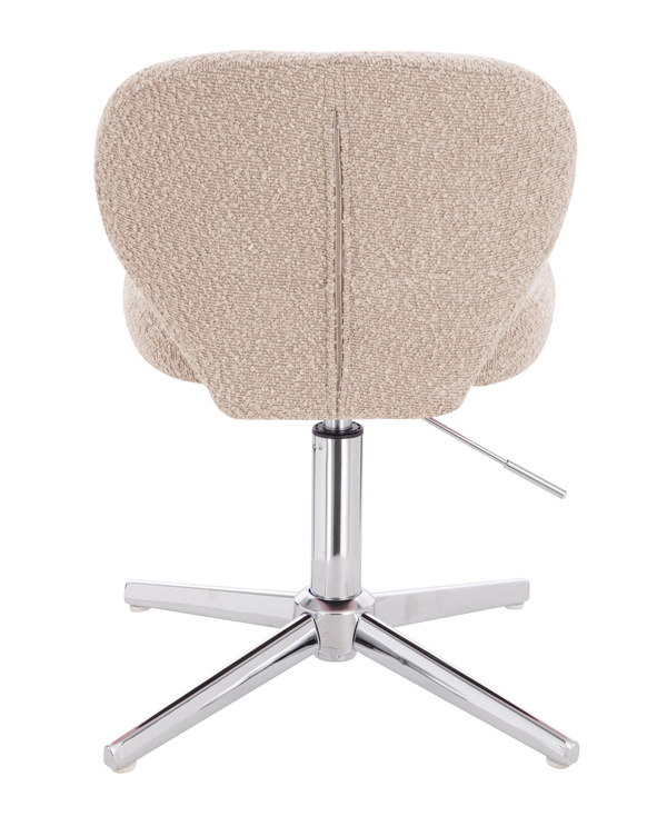 HOKER HR193CROSS LATTE BARANEK CHROMOWANA PODSTAWA