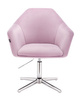 FOTEL HR547CROSS WRZOSOWY WELUR