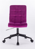 FOTEL HR7009K FUKSJA