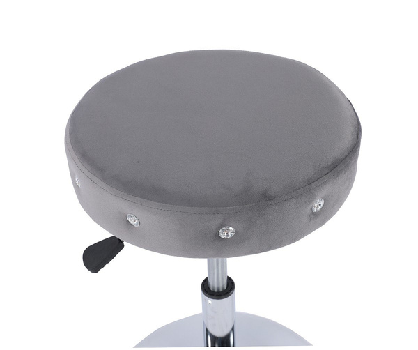 HOKER HR1102CN GRAFITOWY WELUR
