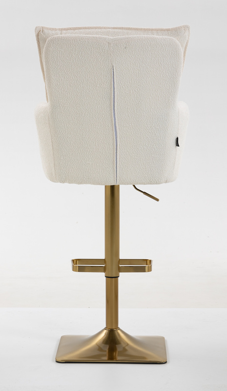 HOKER HR250KW KREMOWY BARANEK ZŁOTA PODSTAWA