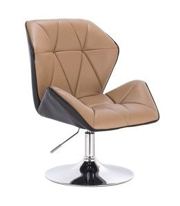 HOKER HR212 KARMELOWO-CZARNY