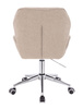 HOKER HR212K LATTE BARANEK CHROMOWANA PODSTAWA
