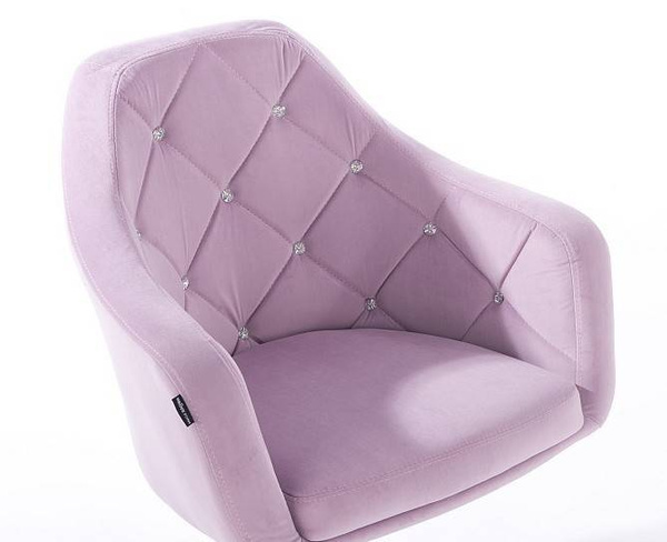 FOTEL HR830CK WRZOSOWY WELUR