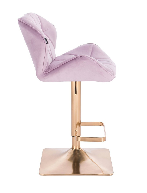 HOKER HR111KW WRZOSOWY WELUR ZŁOTA PODSTAWA