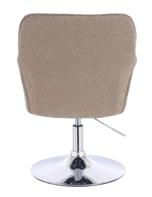 HOKER HR550N LATTE BARANEK SREBRNA PODSTAWA